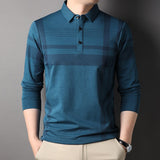Mulberry Silk Polo Shirts