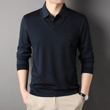 Knit Pullover Sweaters