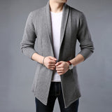 Woollen Cardigan Jacket