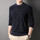 Knit Pullover Sweater