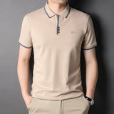 Cotton Designer Polo Shirt