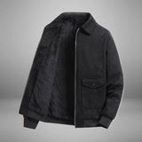Suede Jacket