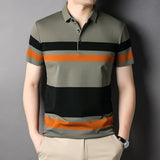 Cotton Designer Polo Shirt
