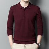 Long Sleeve Polo Shirts