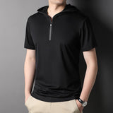 Hoodie Zipper T-Shirts