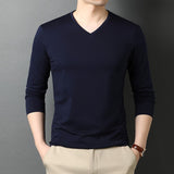 V Neck Plain Sweaters