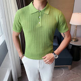 British Style Polo Shirts