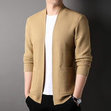 Classic Knitted Cardigan