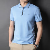 Cotton Designer Polo Shirt