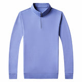 Luxury Zipper Polo Shirt