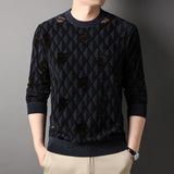 Knit Pullover Sweater