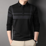 Mulberry Silk Polo Shirts