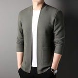 Classic Knitted Cardigan