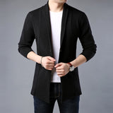 Woollen Cardigan Jacket