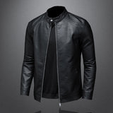 Autumn Leather Jacket
