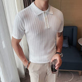 British Style Polo Shirts