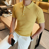 British Style Polo Shirts