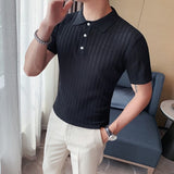British Style Polo Shirts