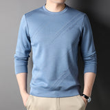 Plain Pullover Streetwear