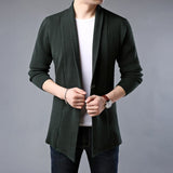 Woollen Cardigan Jacket