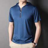 Hoodie Zipper T-Shirts