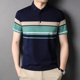 Designer Summer Polo Shirt