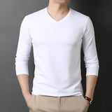 V Neck Plain Sweaters