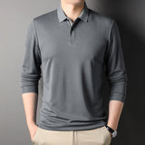 Mulberry Silk Polo Shirts
