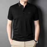 Luxury Summer Polo Shirt