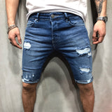 Denim Short Jean