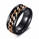 Spinner Ring