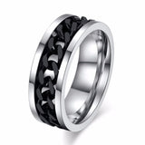 Spinner Ring