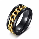 Spinner Ring