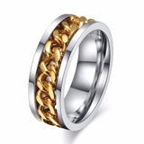 Spinner Ring