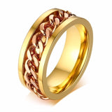 Spinner Ring