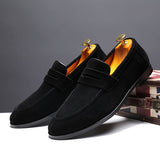 Genuine Leather Loafers