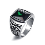 Punk Rock Ring