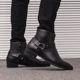 Elegant Chelsea Boots