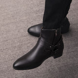 Elegant Chelsea Boots