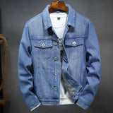 Azure Denim Jacket