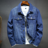 Azure Denim Jacket