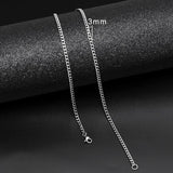 Cuban Link Chain Necklace