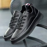 White Casual Sneakers