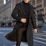 Tailored Long-Coat