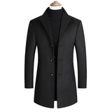 Wool Blends Coats