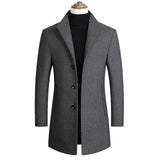 Wool Blends Coats