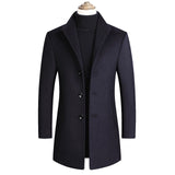 Wool Blends Coats