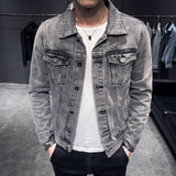 Streetwear Denim Jacket