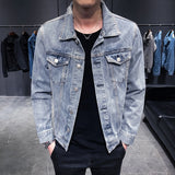 Streetwear Denim Jacket