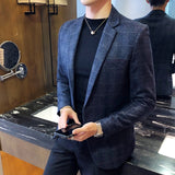 British Stylish Blazer